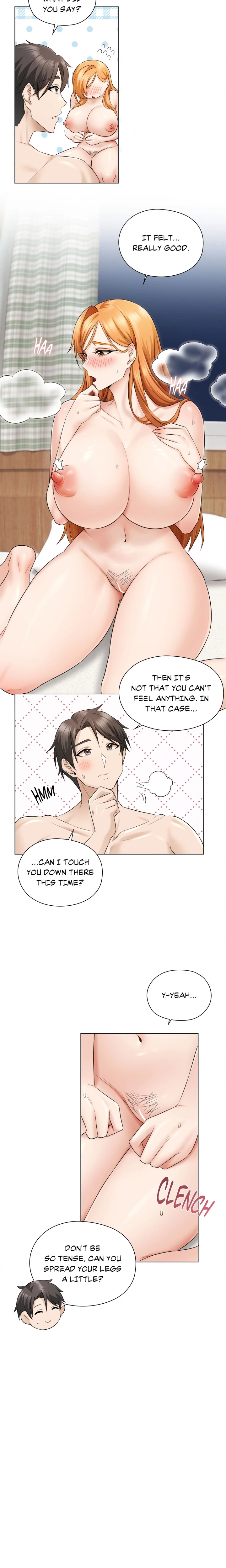She Recommends a Harem Chapter 2 page 18 - 
