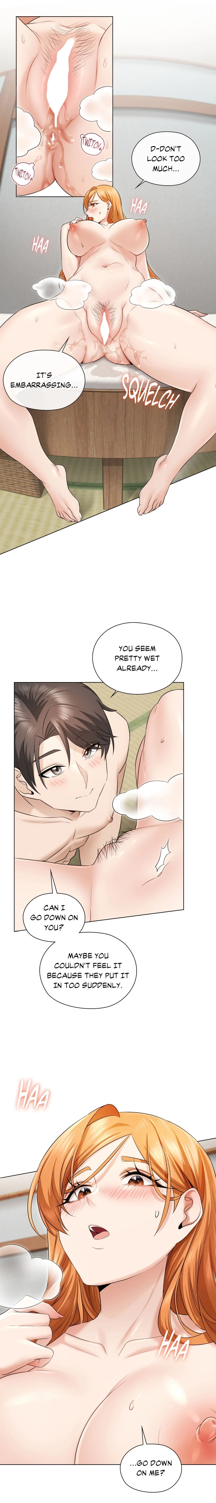 She Recommends a Harem Chapter 2 page 19 - 