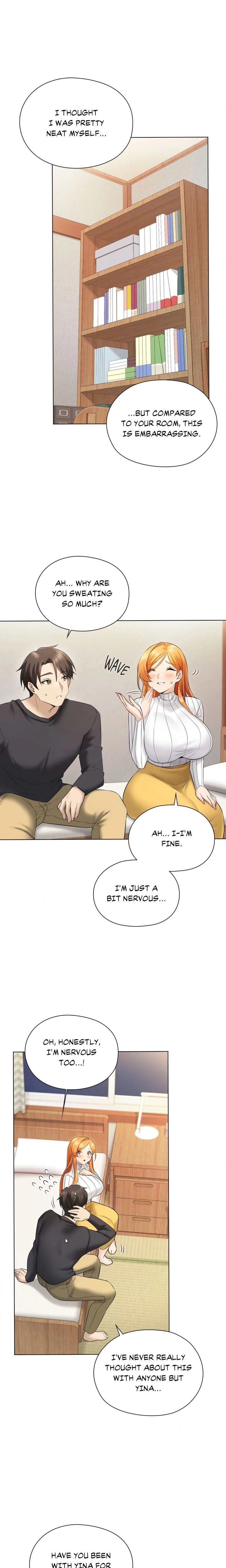 She Recommends a Harem Chapter 2 page 3 - 