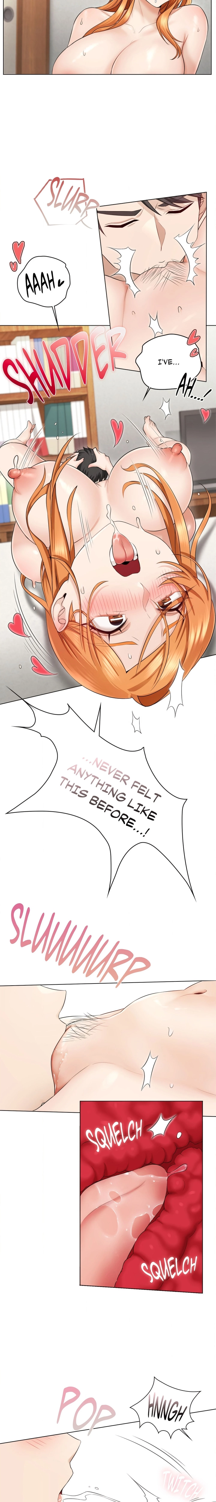 She Recommends a Harem Chapter 2 page 21 - 
