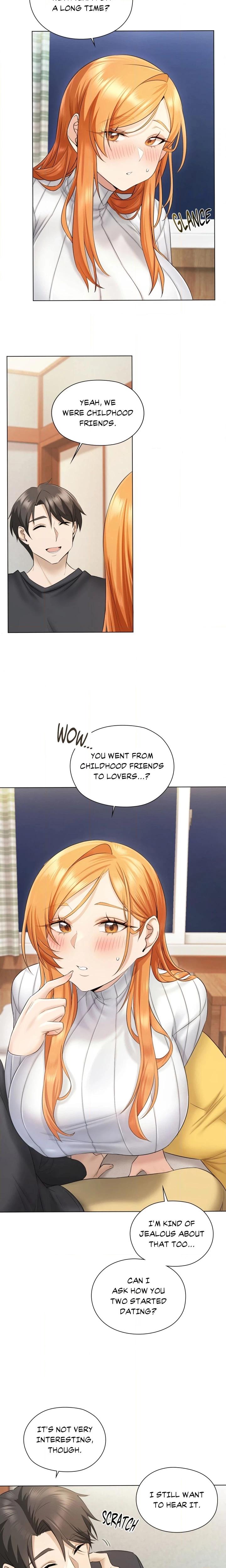 She Recommends a Harem Chapter 2 page 4 - 