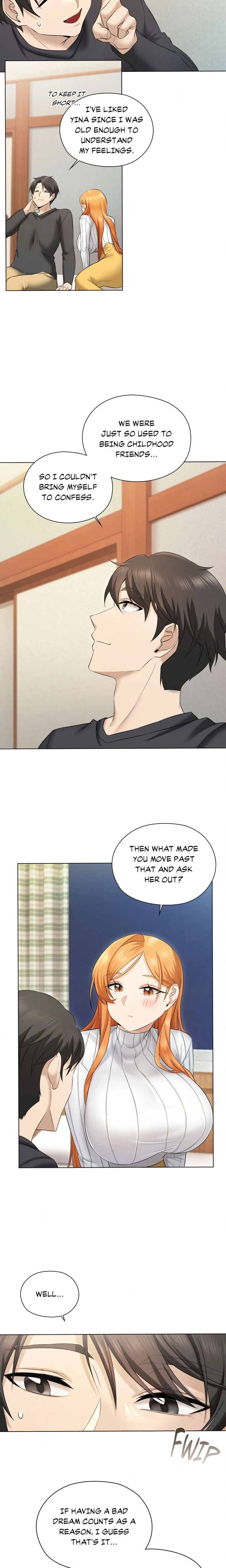 She Recommends a Harem Chapter 2 page 5 - 