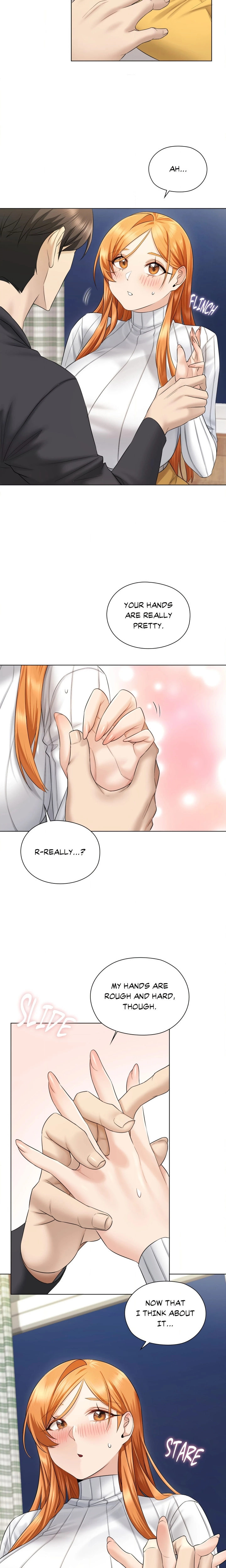 She Recommends a Harem Chapter 2 page 9 - 