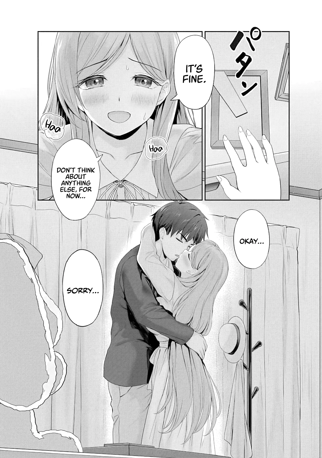 She Recommends a Harem Chapter 3.1 page 9 - 