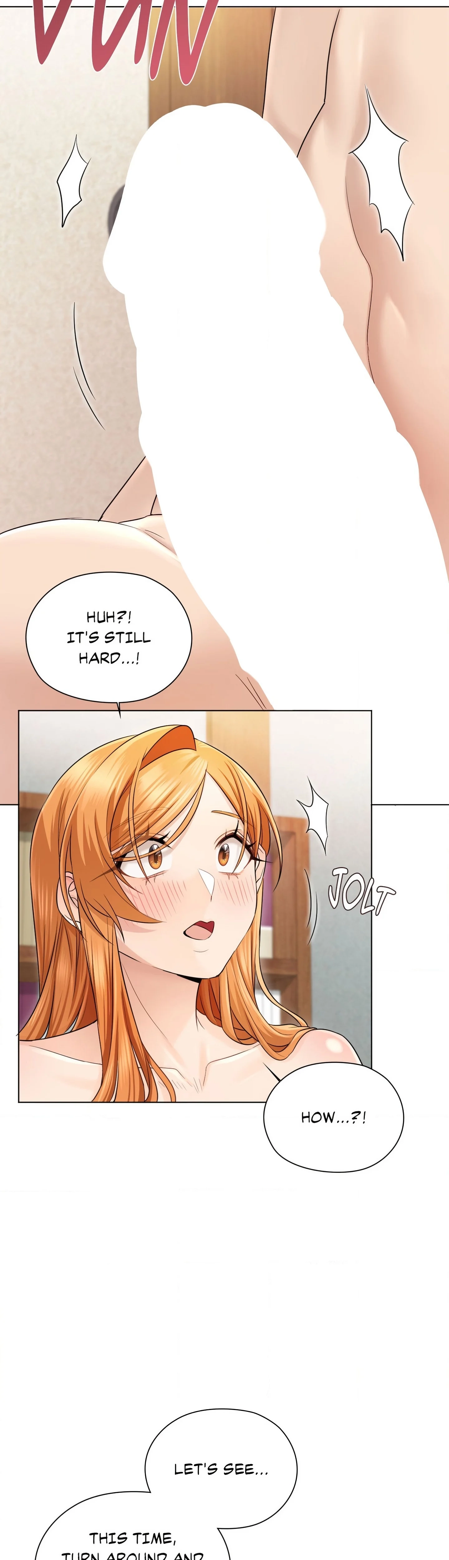 She Recommends a Harem Chapter 3 page 17 - 
