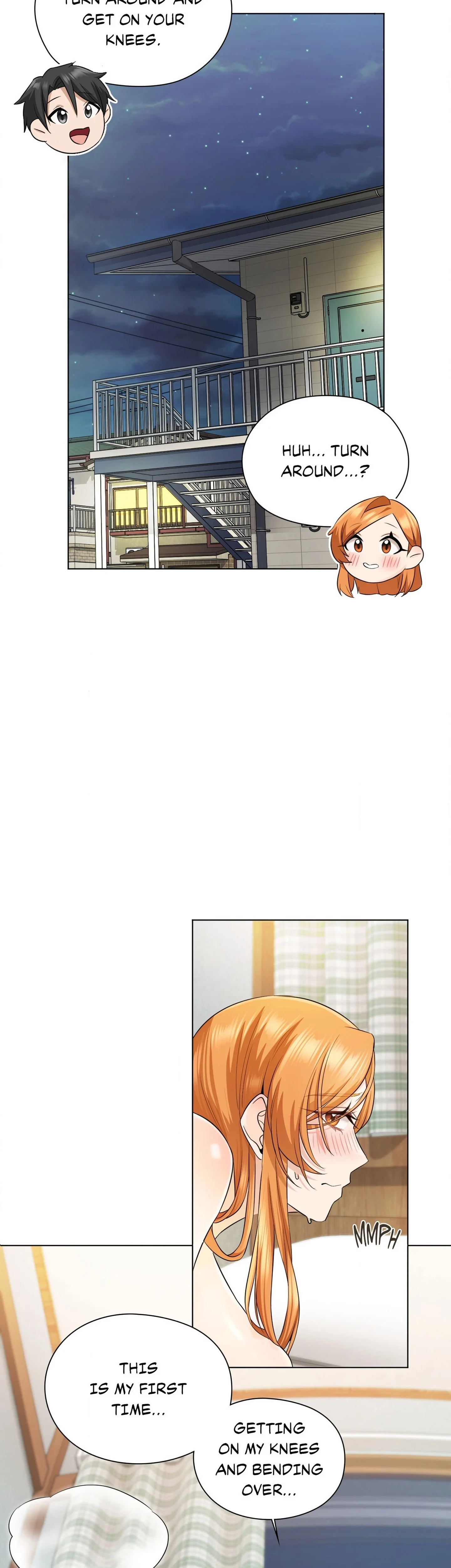 She Recommends a Harem Chapter 3 page 18 - 