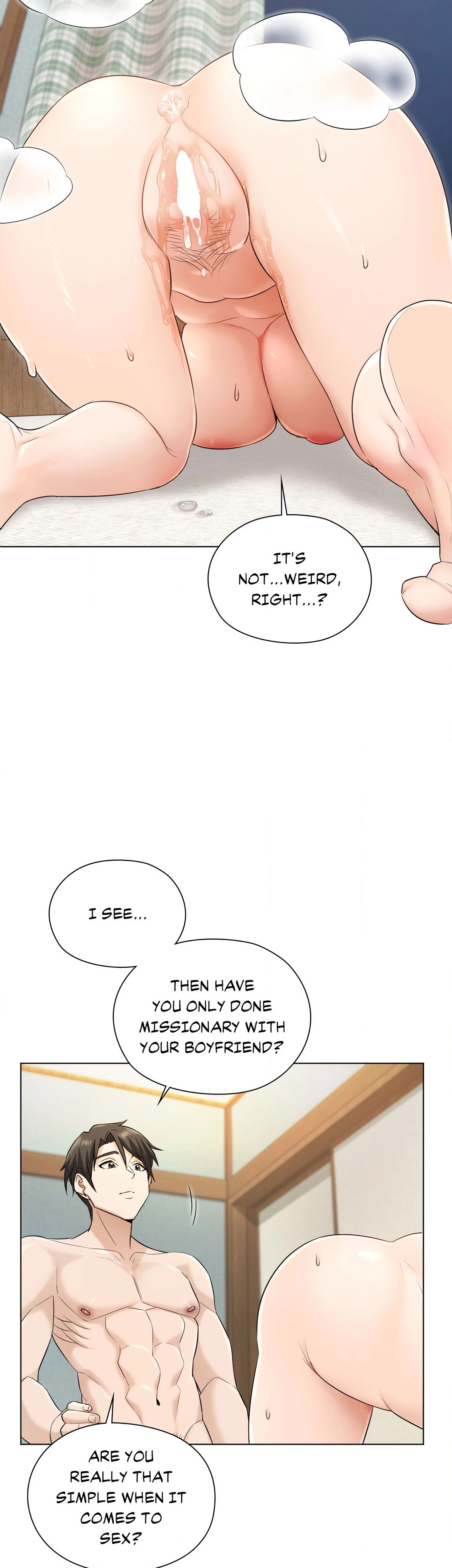 She Recommends a Harem Chapter 3 page 19 - 