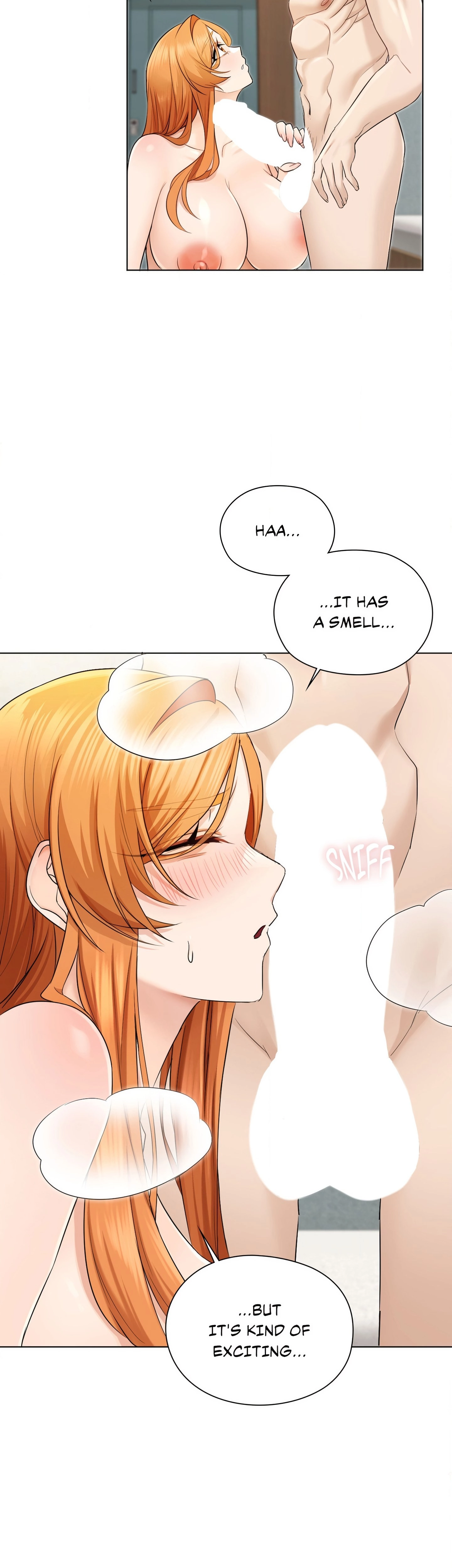 She Recommends a Harem Chapter 3 page 3 - 