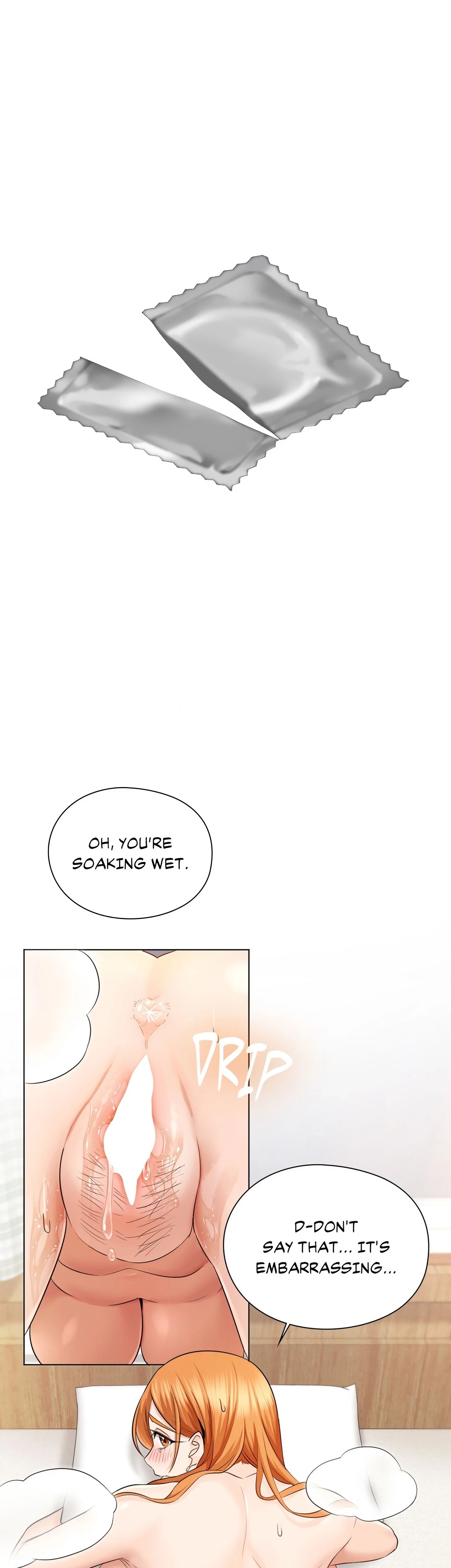 She Recommends a Harem Chapter 3 page 21 - 