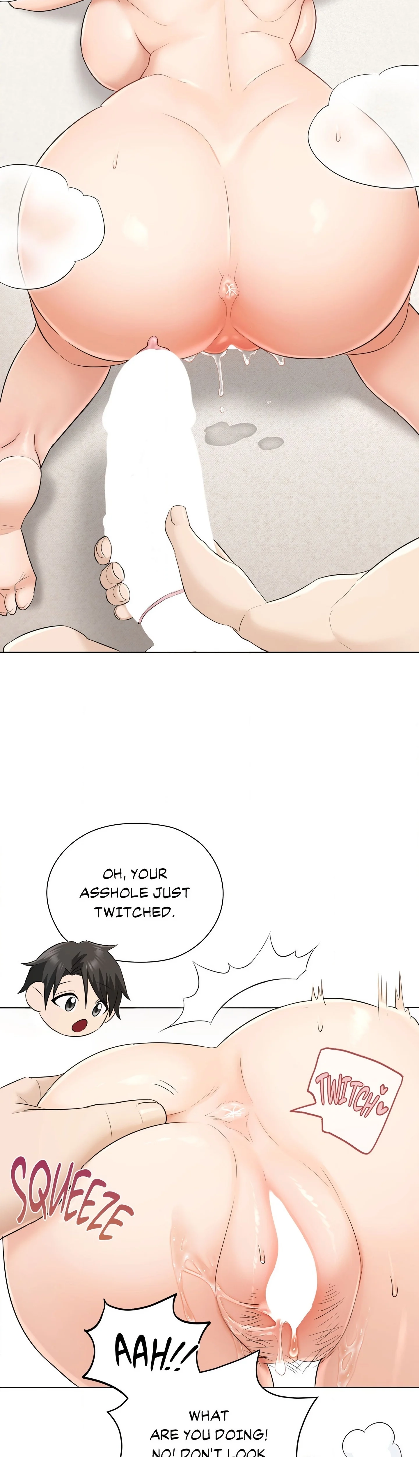 She Recommends a Harem Chapter 3 page 22 - 