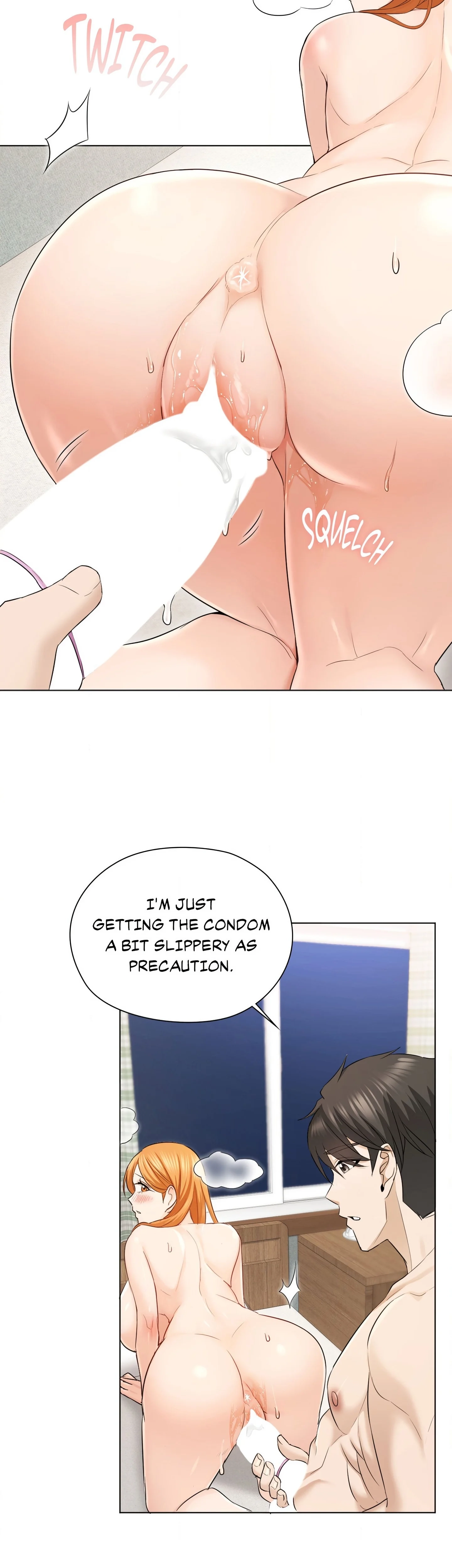 She Recommends a Harem Chapter 3 page 25 - 
