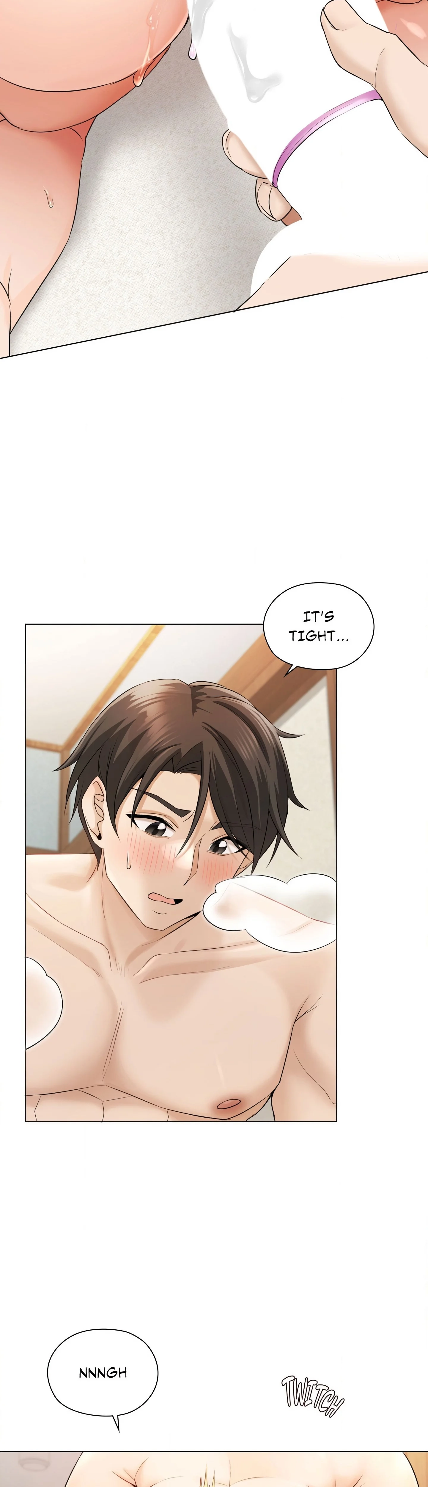 She Recommends a Harem Chapter 3 page 28 - 