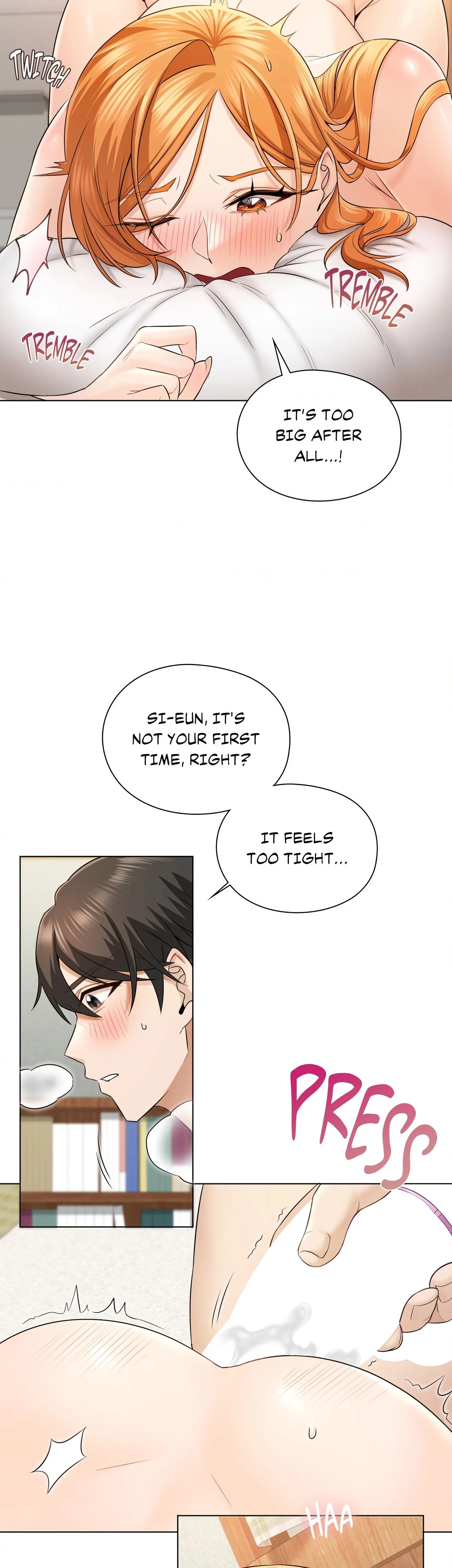 She Recommends a Harem Chapter 3 page 29 - 
