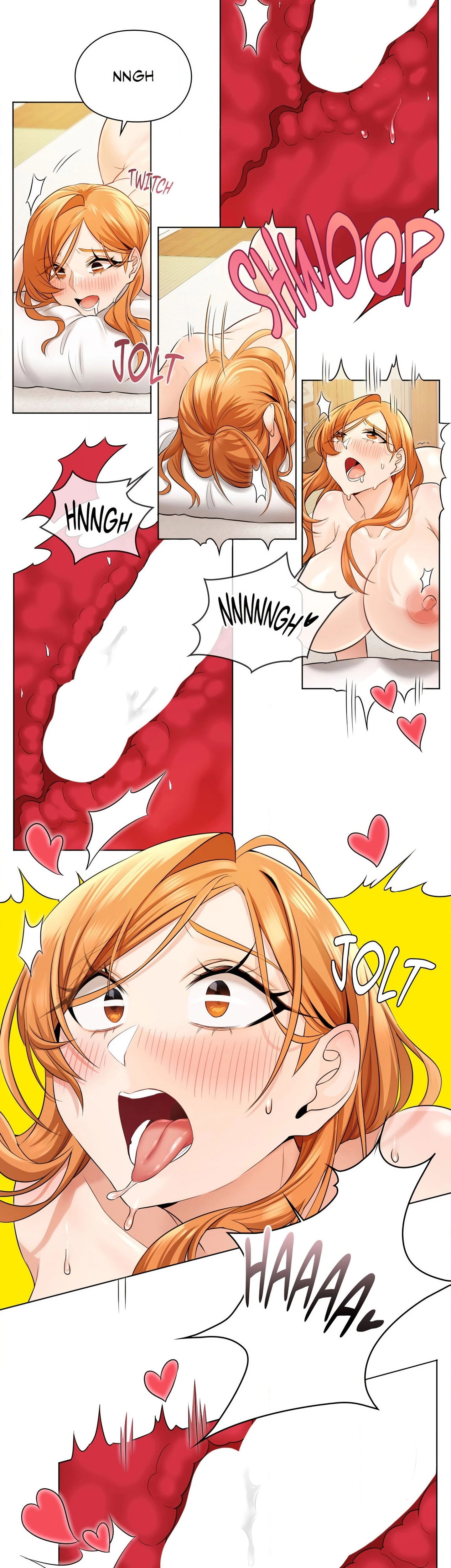 She Recommends a Harem Chapter 3 page 32 - 