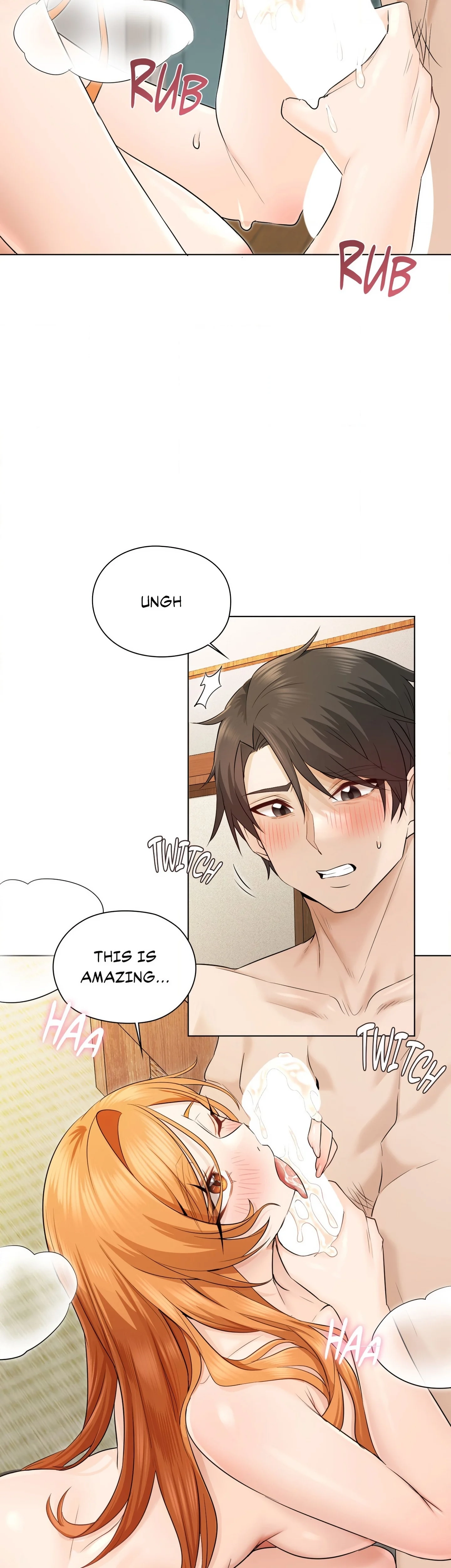 She Recommends a Harem Chapter 3 page 6 - 