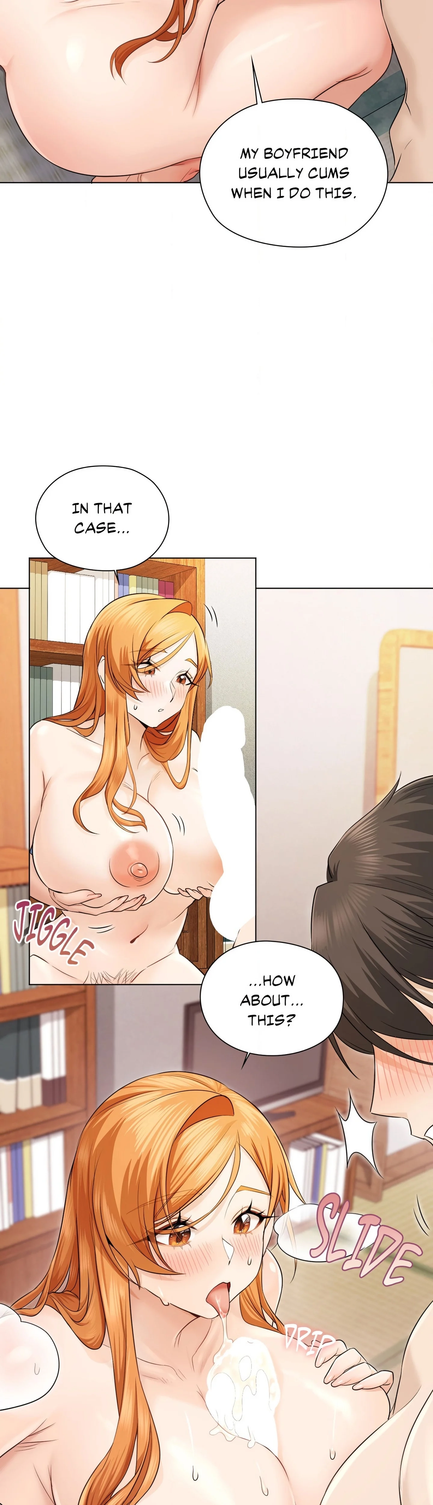 She Recommends a Harem Chapter 3 page 7 - 