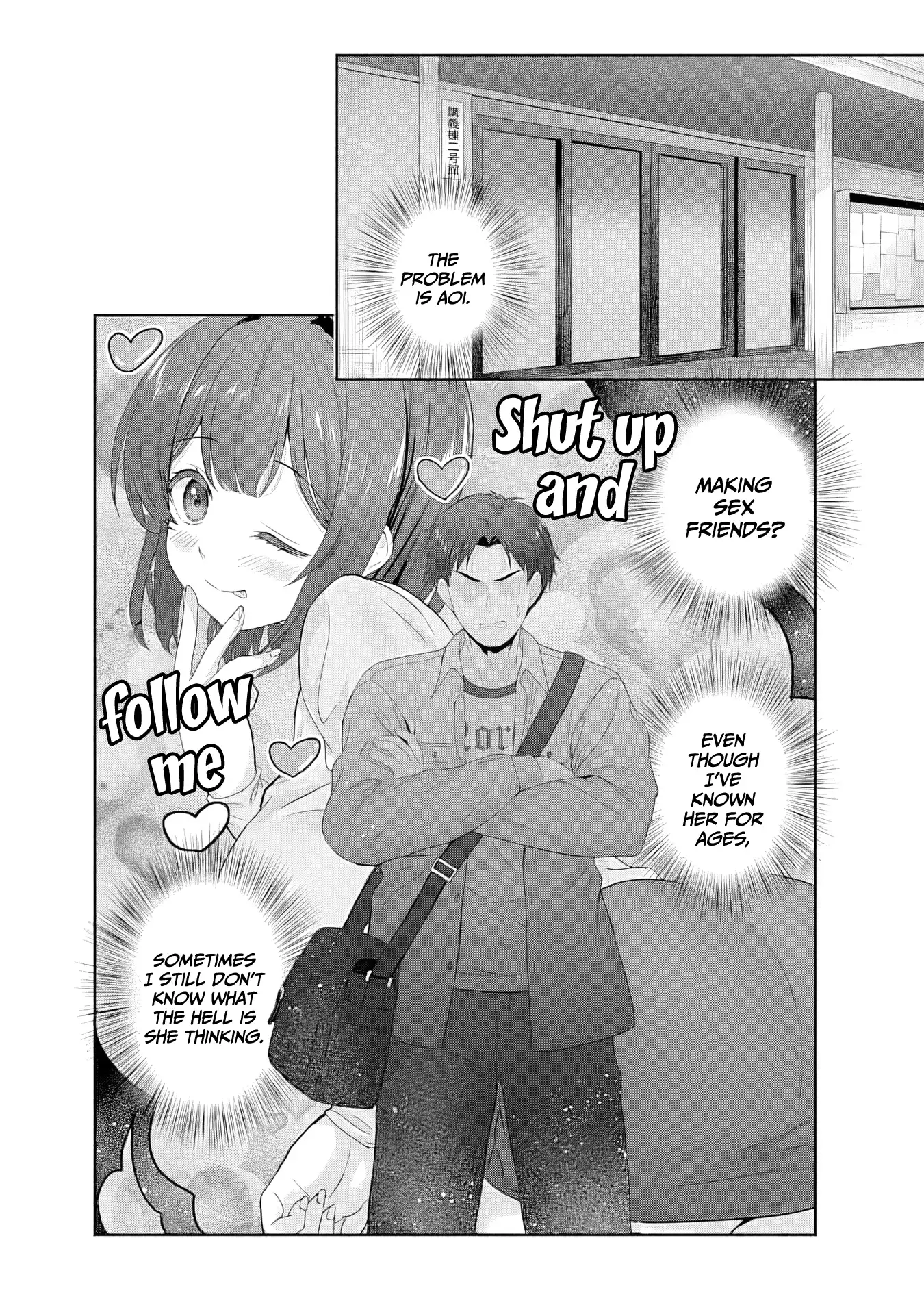 She Recommends a Harem Chapter 4.1 page 6 - 