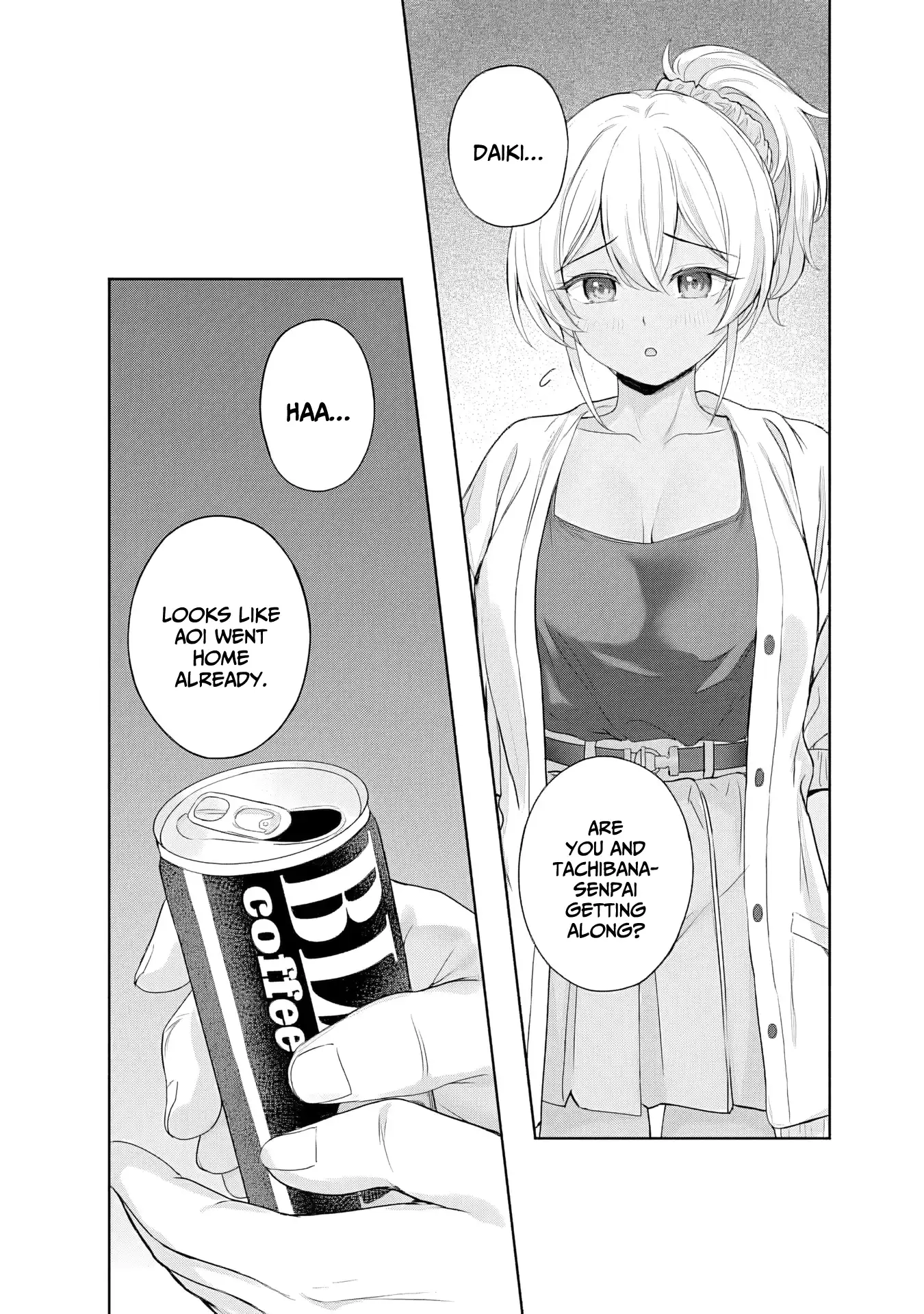 She Recommends a Harem Chapter 4.2 page 12 - 