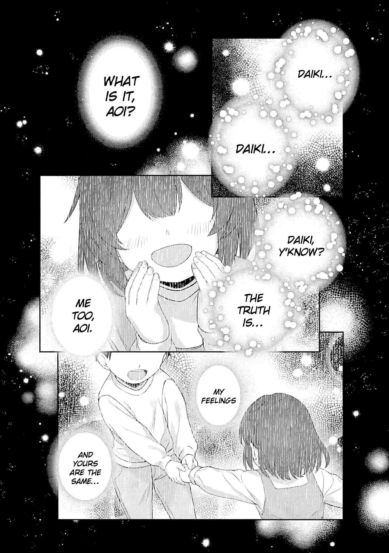 She Recommends a Harem Chapter 4.2 page 5 - 