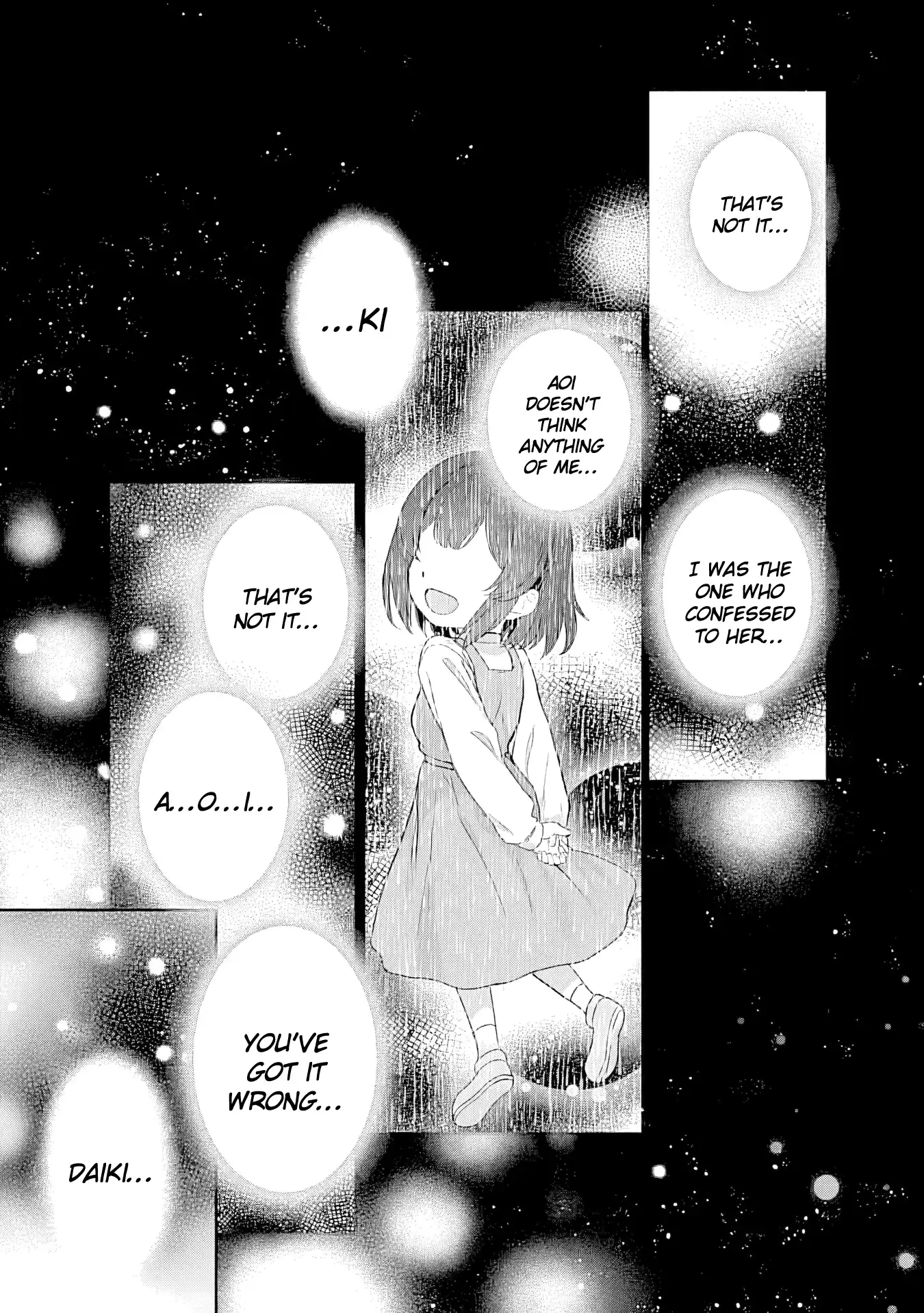 She Recommends a Harem Chapter 4.2 page 6 - 