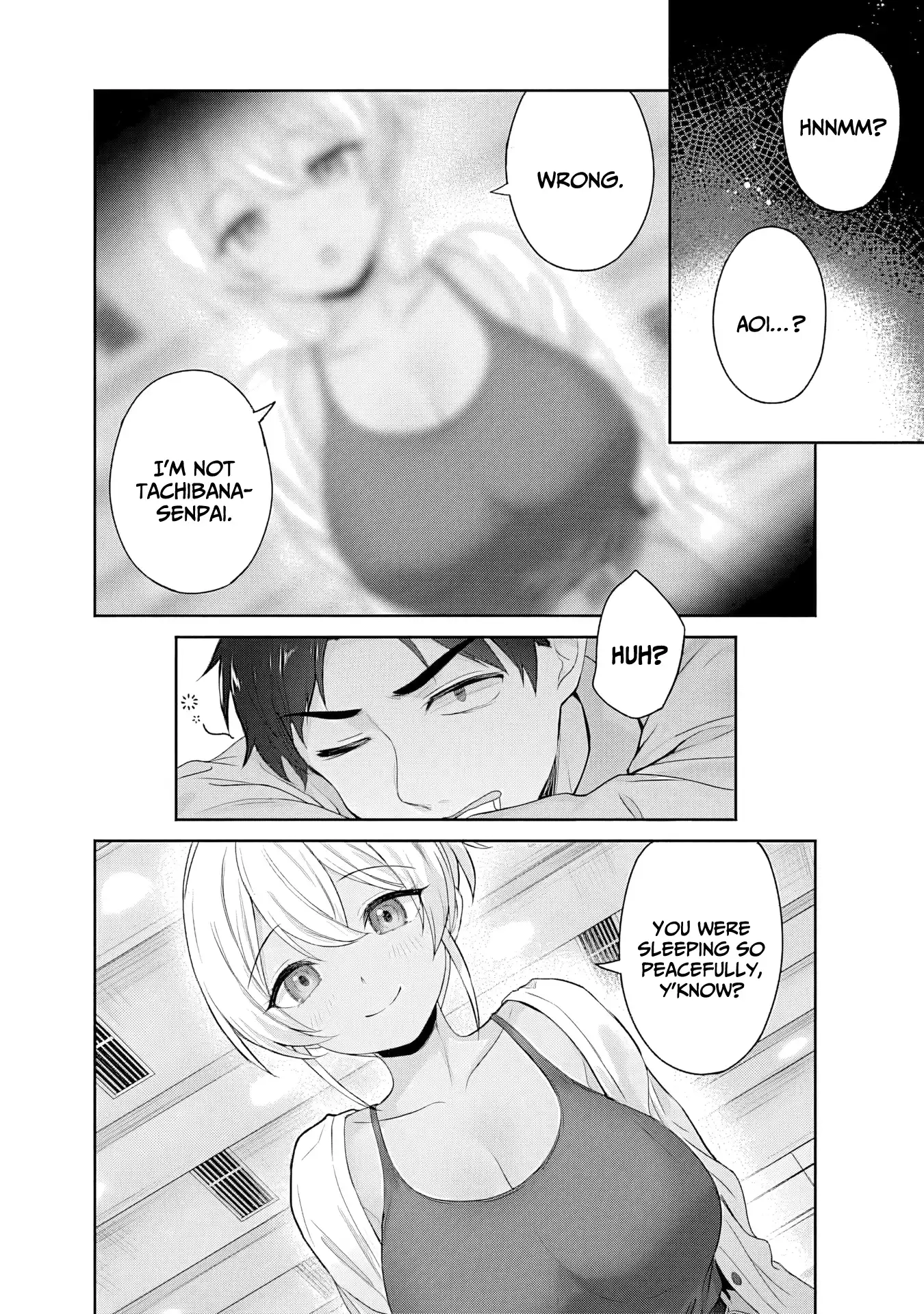 She Recommends a Harem Chapter 4.2 page 7 - 