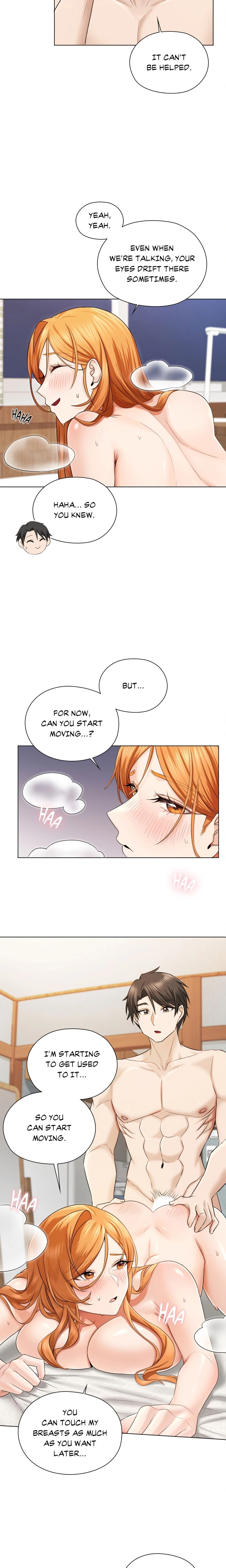 She Recommends a Harem Chapter 4 page 2 - 