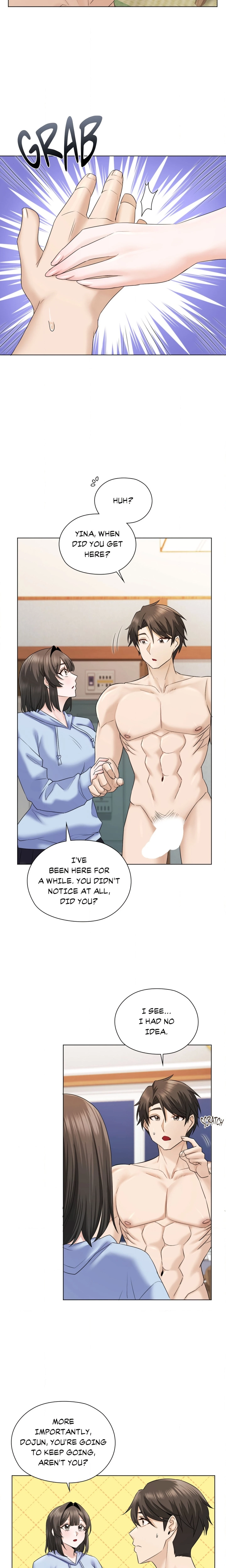 She Recommends a Harem Chapter 4 page 12 - 