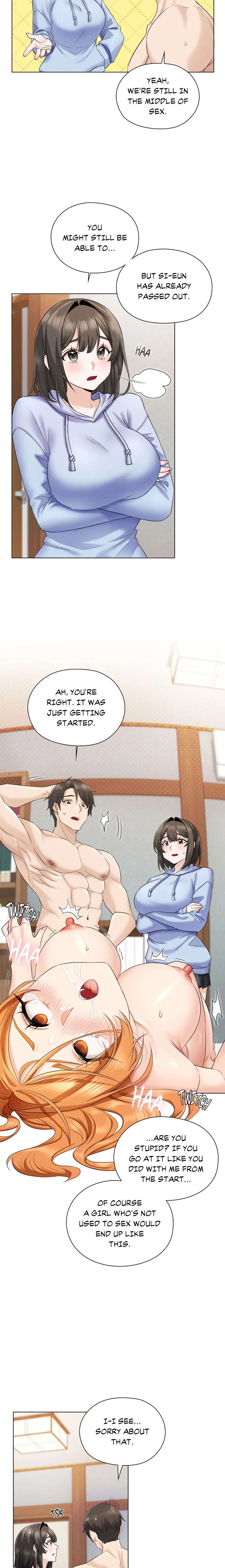 She Recommends a Harem Chapter 4 page 13 - 