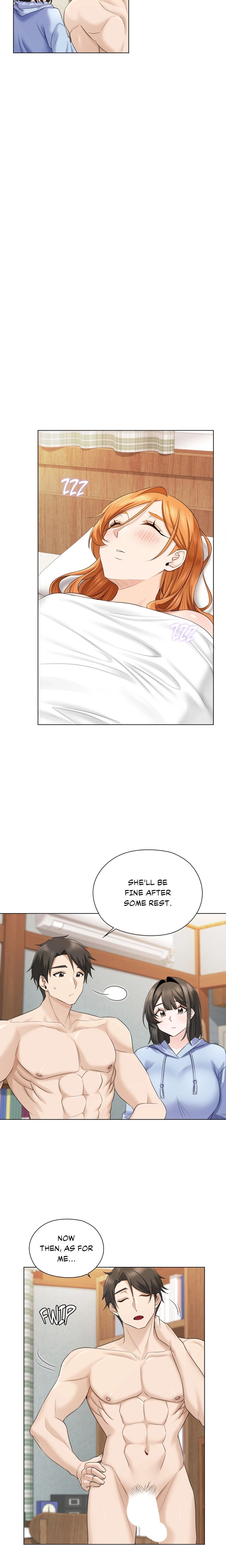 She Recommends a Harem Chapter 4 page 14 - 