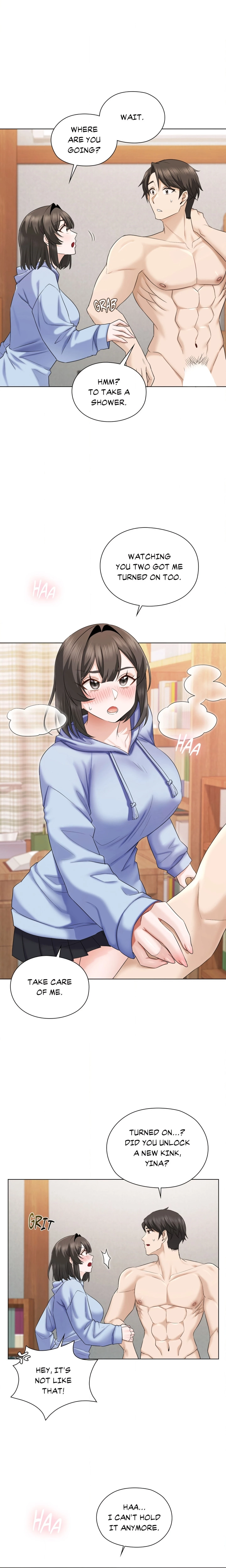She Recommends a Harem Chapter 4 page 15 - 
