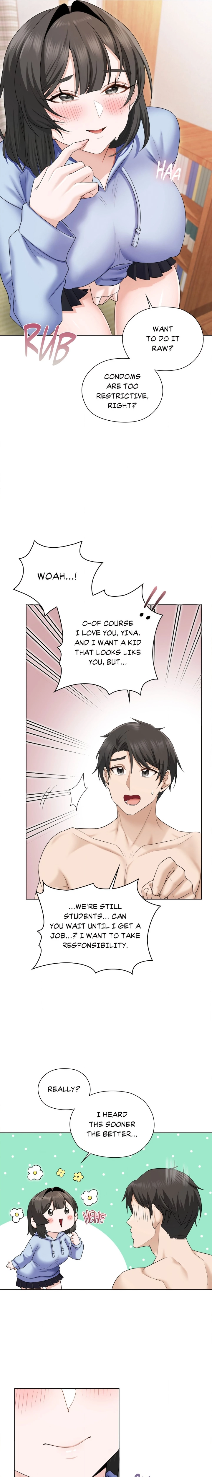 She Recommends a Harem Chapter 4 page 16 - 