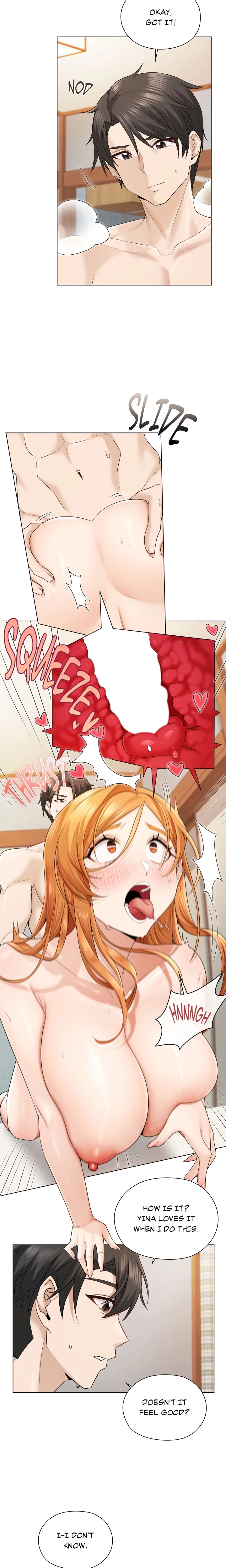 She Recommends a Harem Chapter 4 page 3 - 