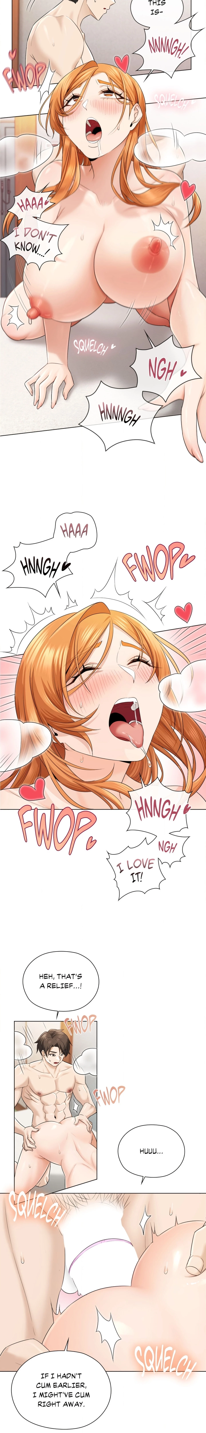 She Recommends a Harem Chapter 4 page 5 - 