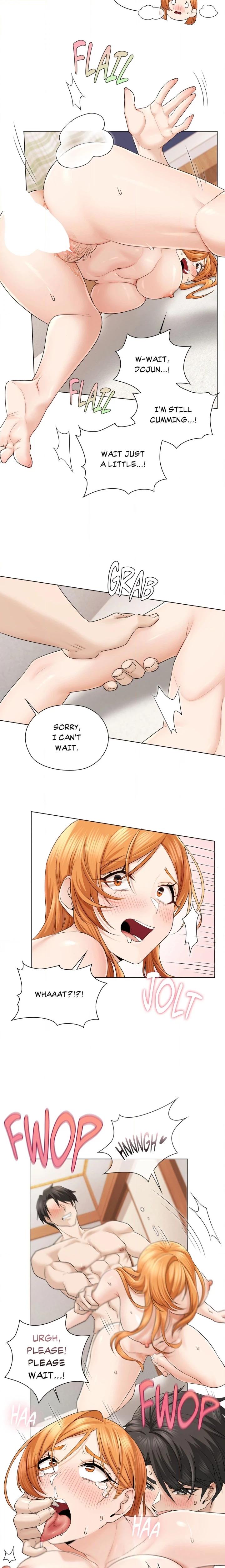 She Recommends a Harem Chapter 4 page 8 - 