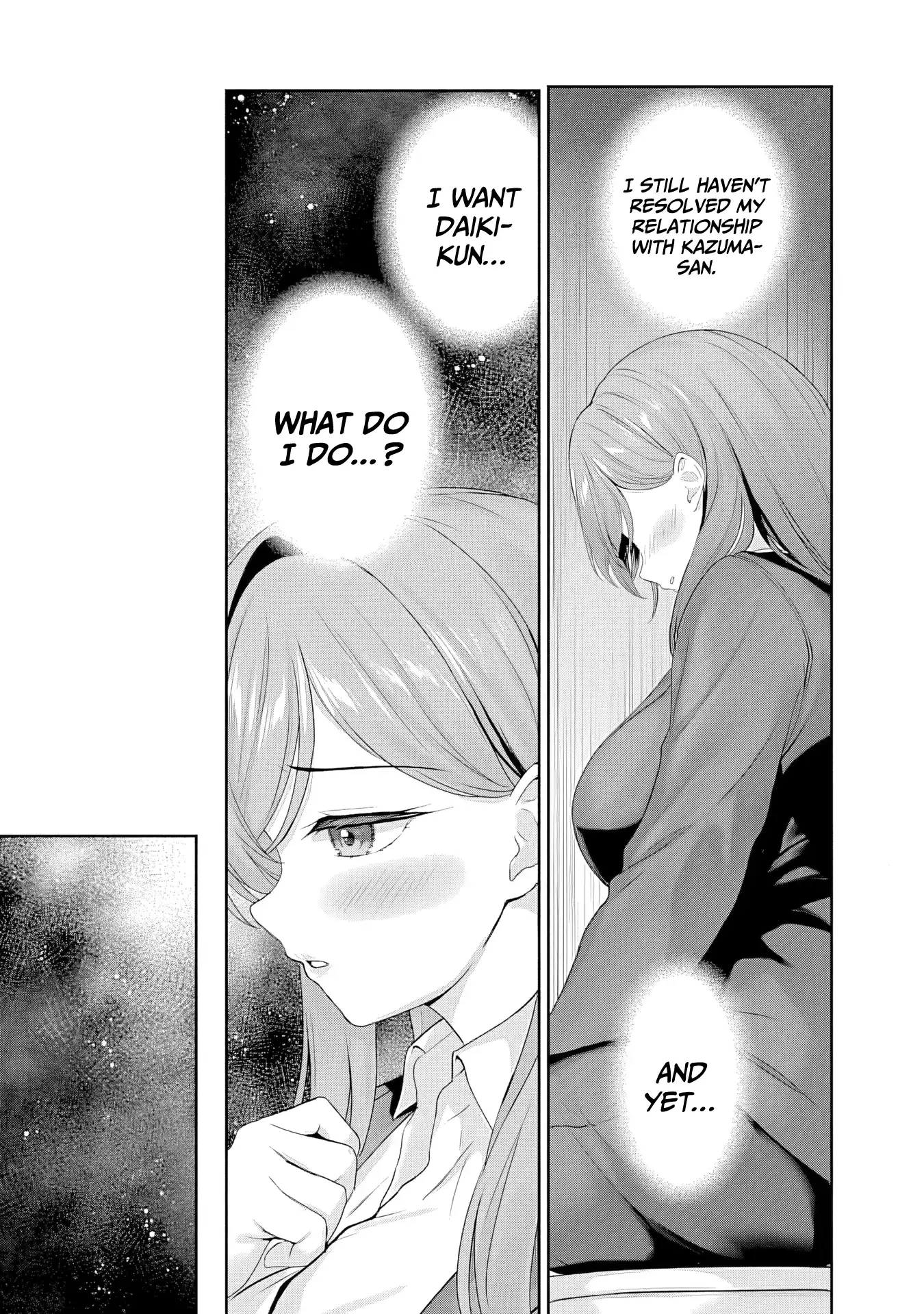 She Recommends a Harem Chapter 5.1 page 15 - 