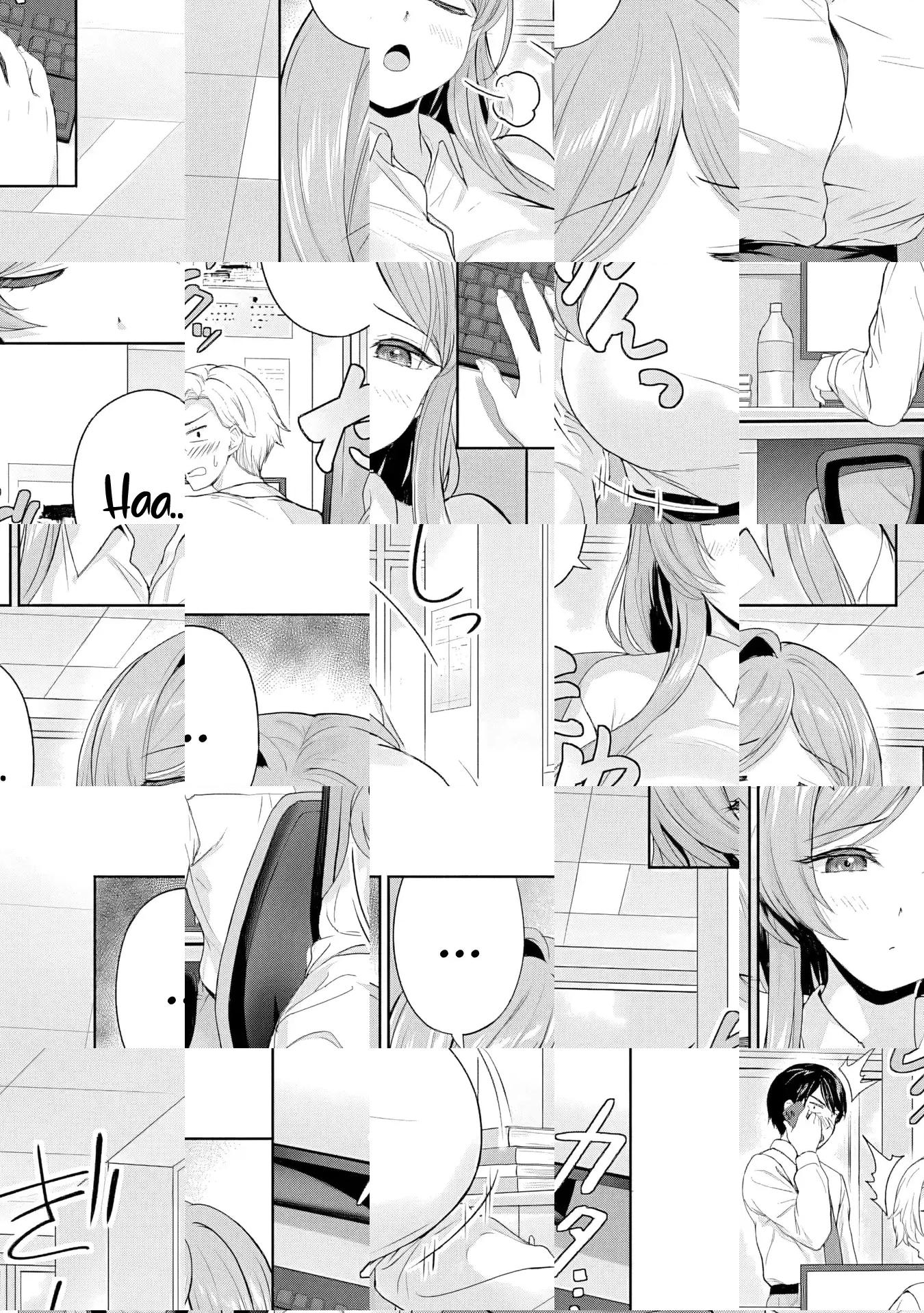 She Recommends a Harem Chapter 5.1 page 4 - 