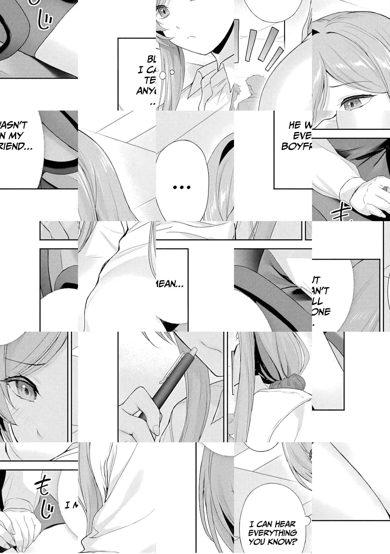 She Recommends a Harem Chapter 5.1 page 8 - 