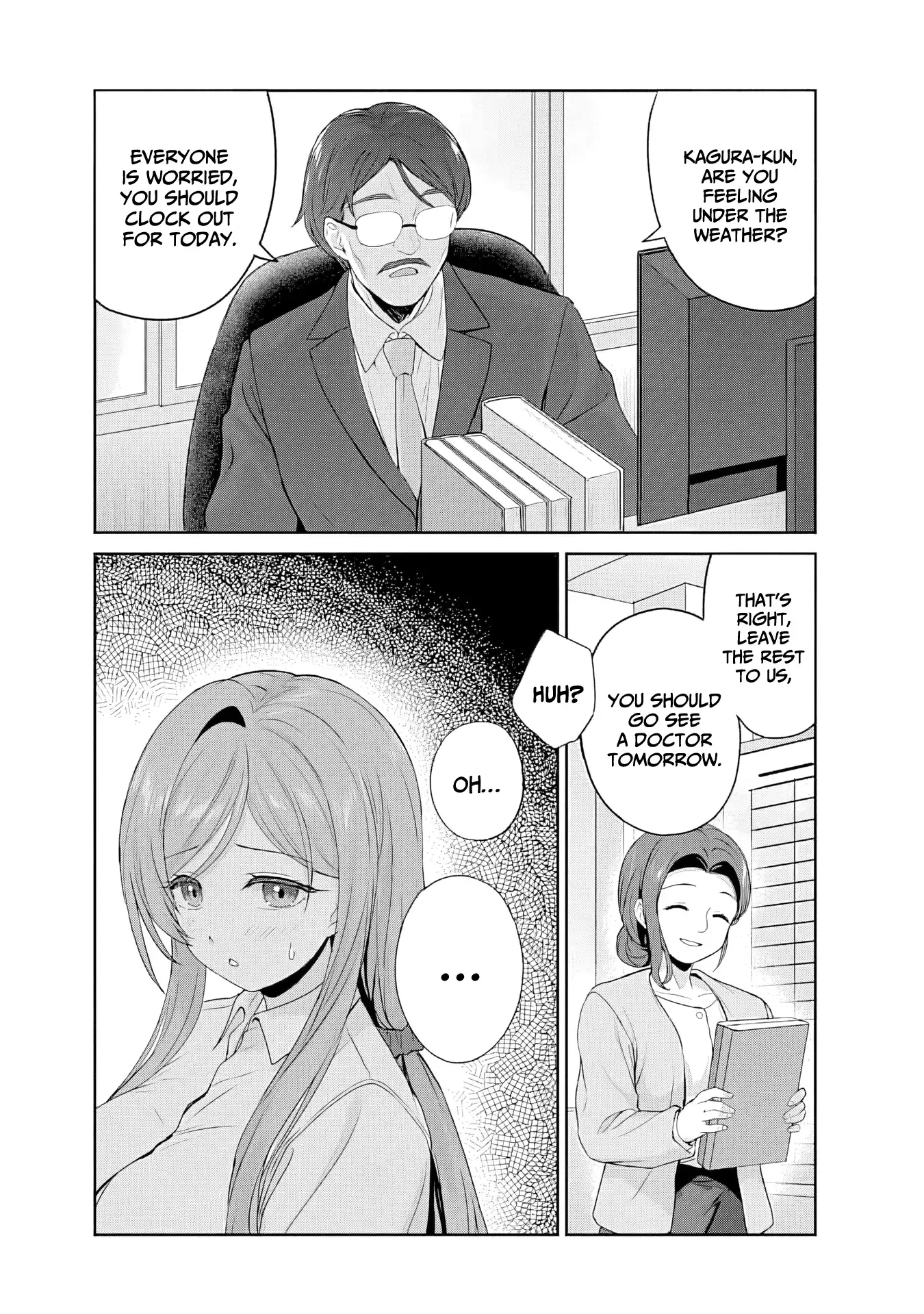 She Recommends a Harem Chapter 5.1 page 10 - 