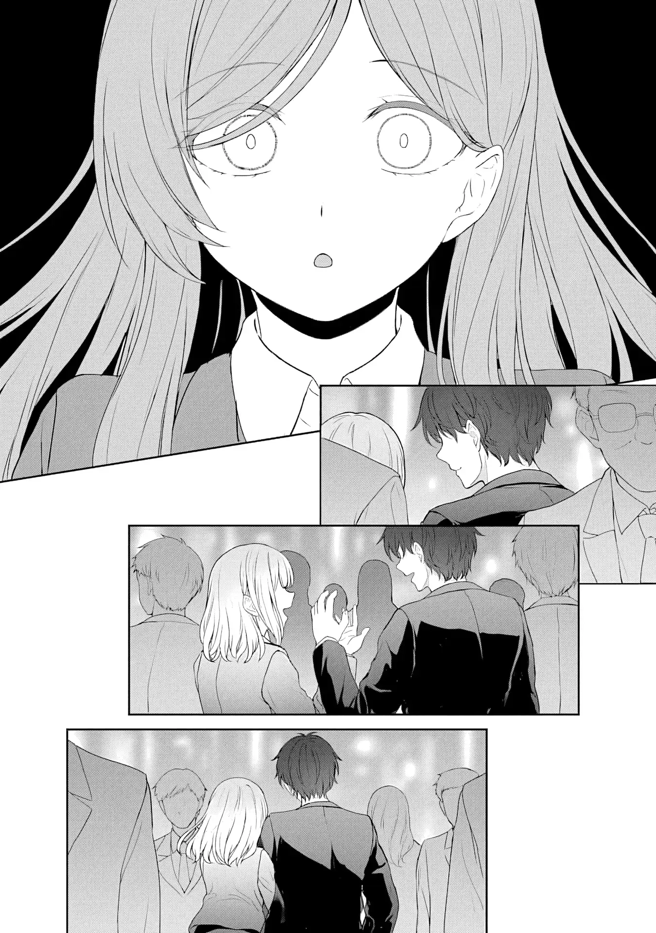 She Recommends a Harem Chapter 5.2 page 12 - 