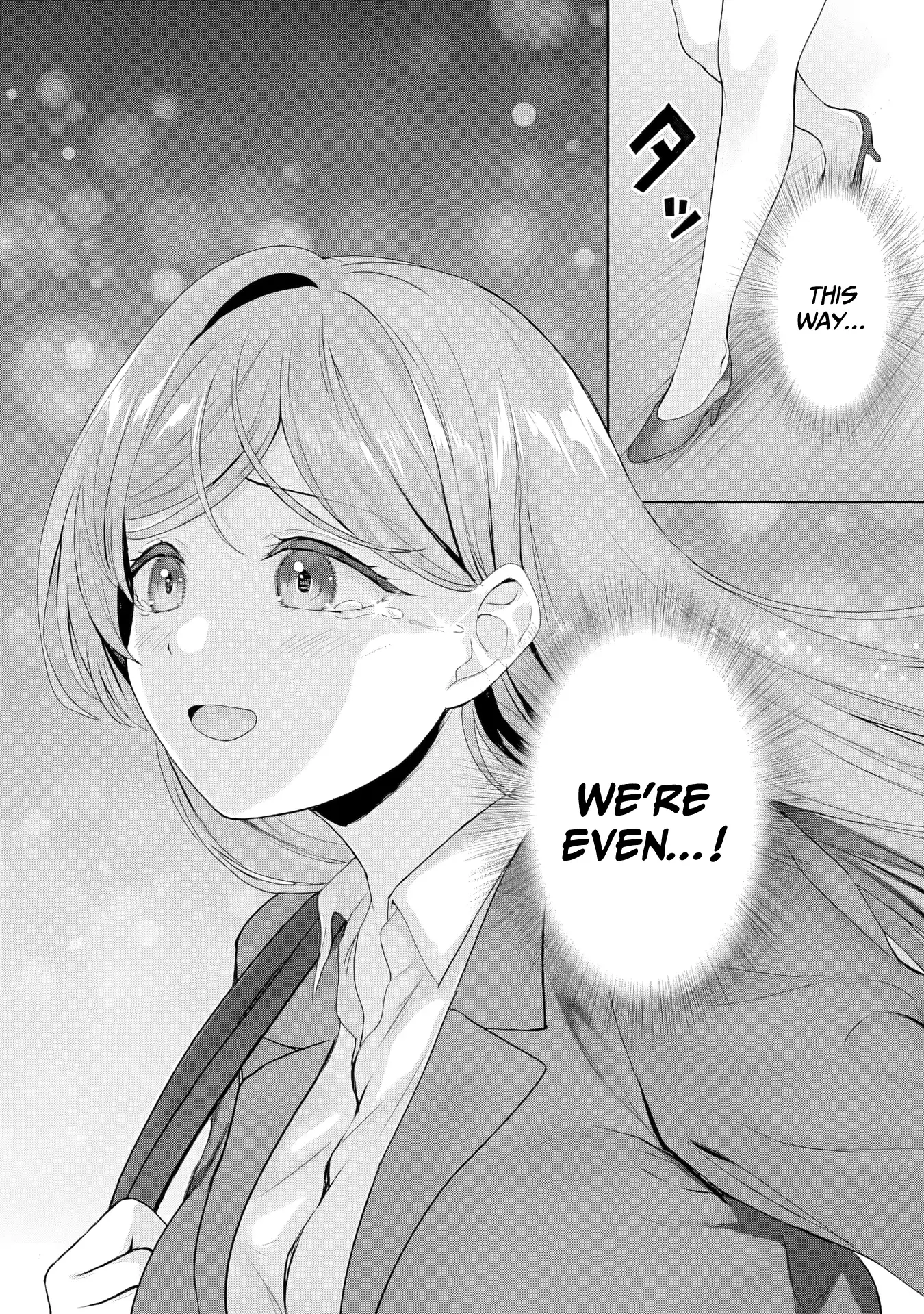 She Recommends a Harem Chapter 5.2 page 14 - 
