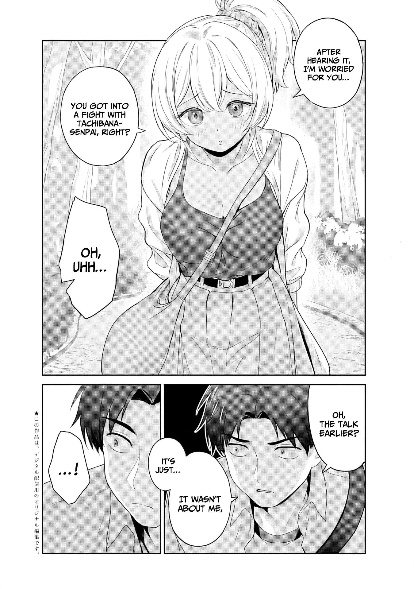 She Recommends a Harem Chapter 5.2 page 4 - 