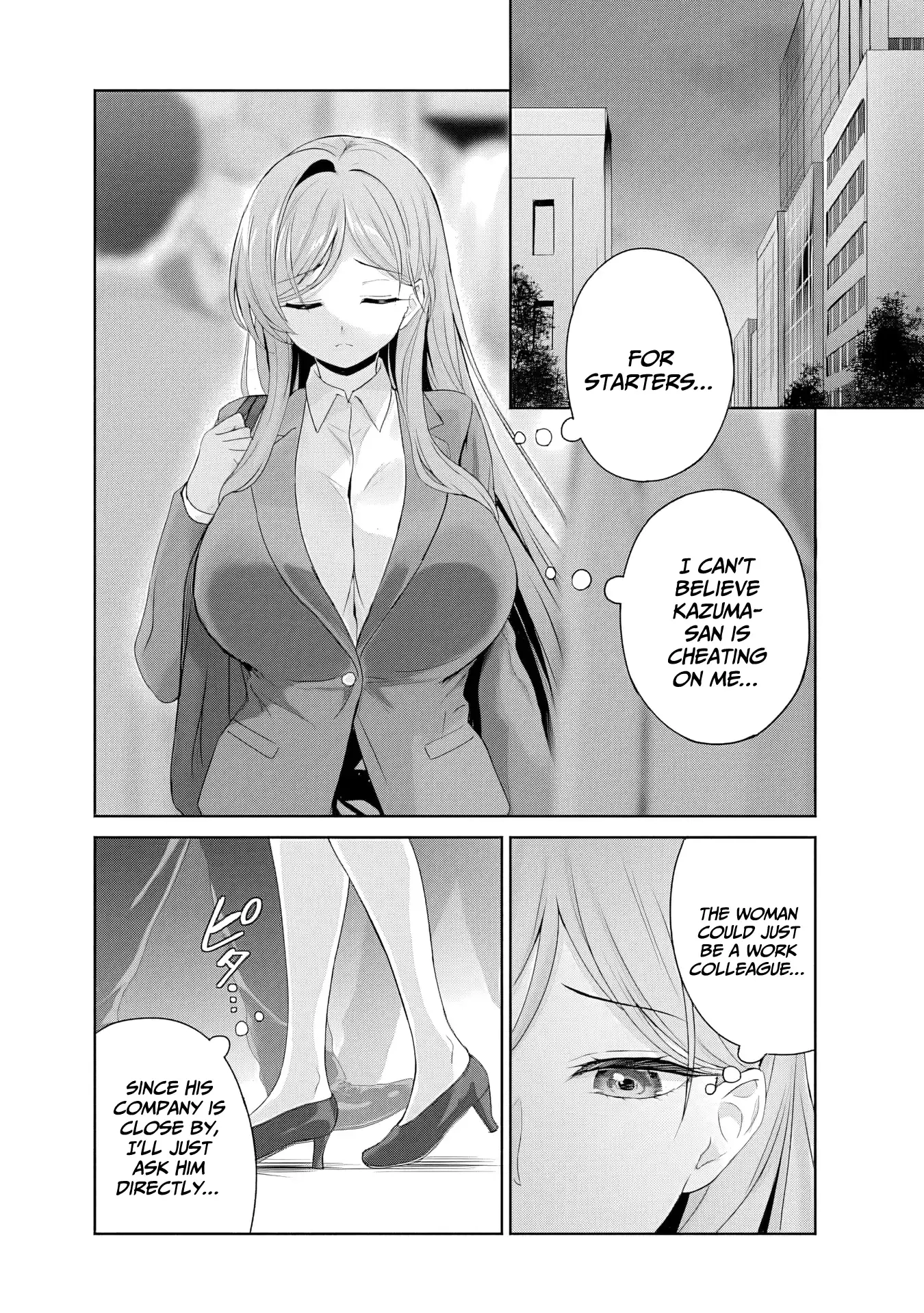 She Recommends a Harem Chapter 5.2 page 10 - 