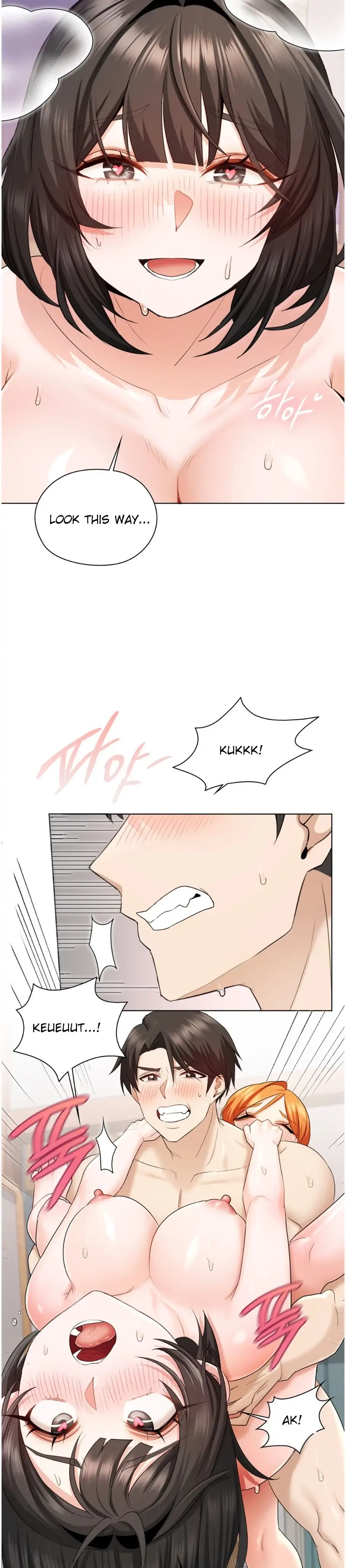 She Recommends a Harem Chapter 5 page 11 - 