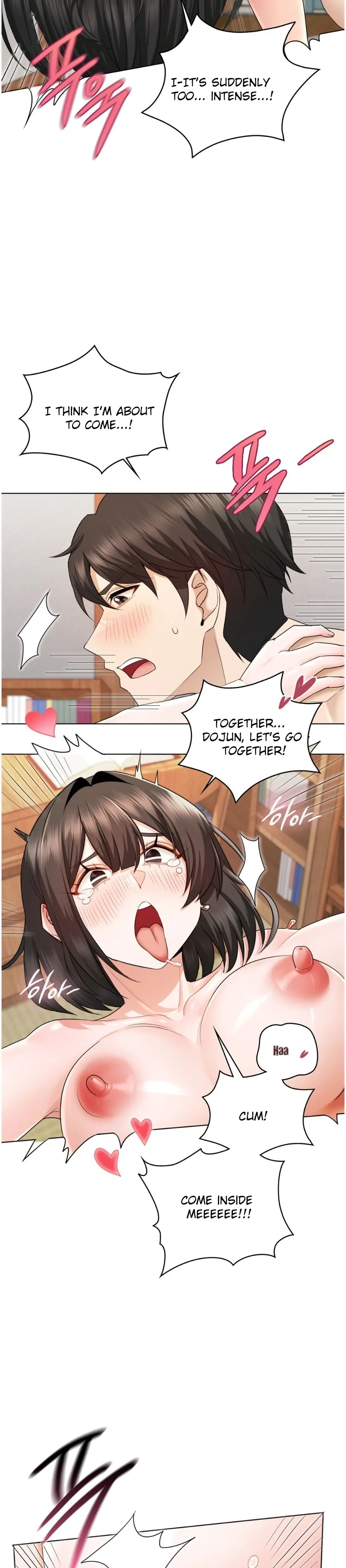 She Recommends a Harem Chapter 5 page 12 - 