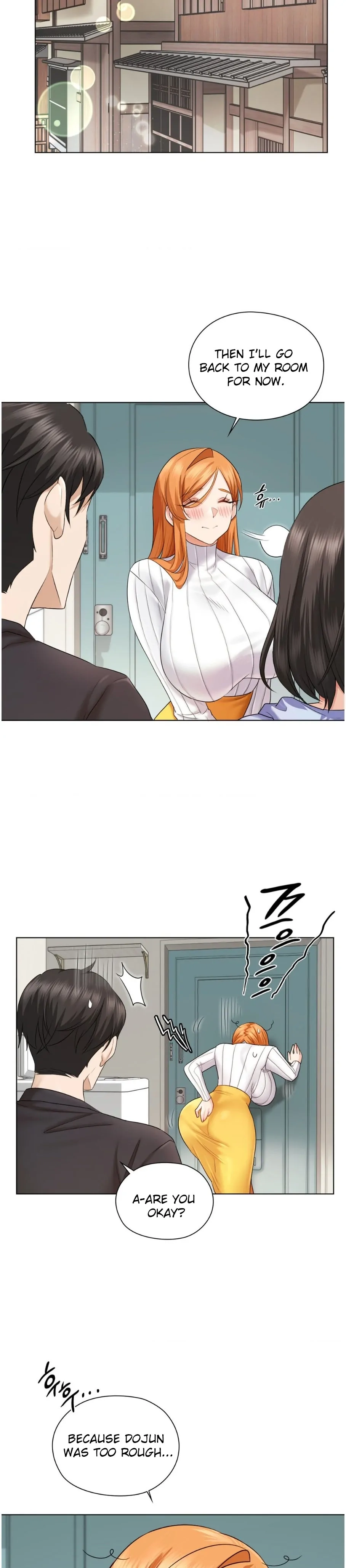 She Recommends a Harem Chapter 5 page 15 - 