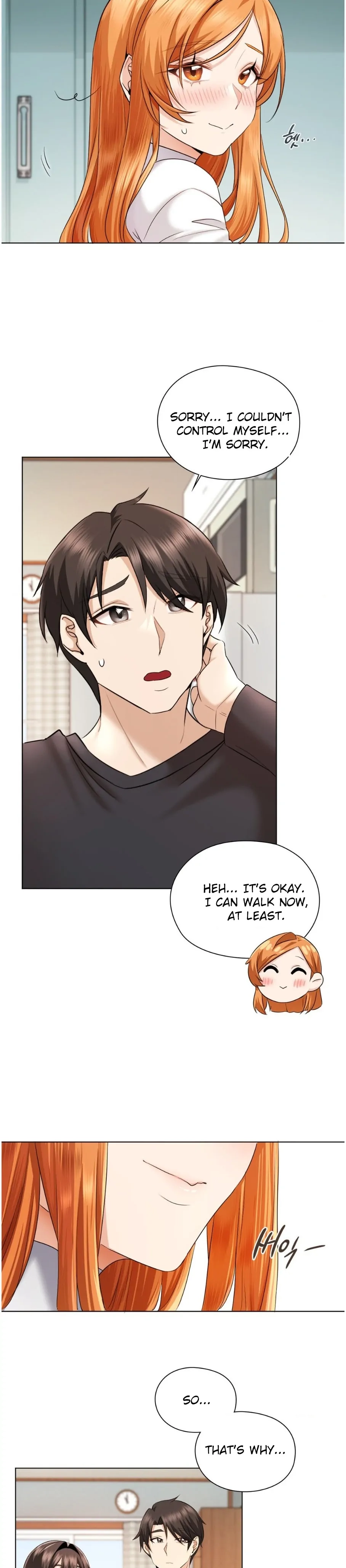 She Recommends a Harem Chapter 5 page 16 - 