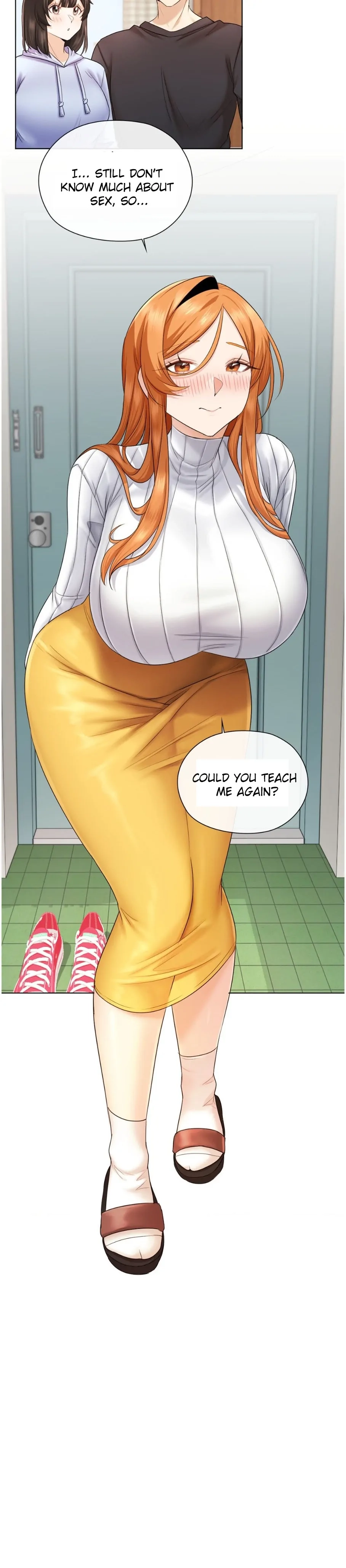 She Recommends a Harem Chapter 5 page 17 - 