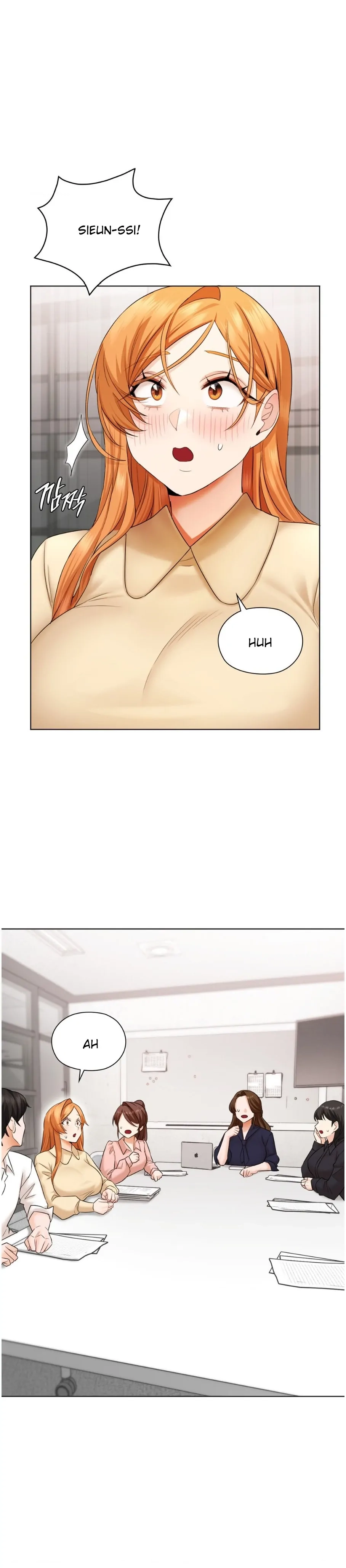 She Recommends a Harem Chapter 5 page 18 - 