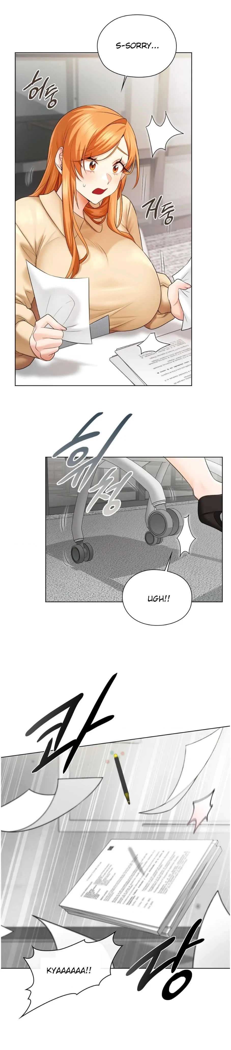 She Recommends a Harem Chapter 5 page 19 - 