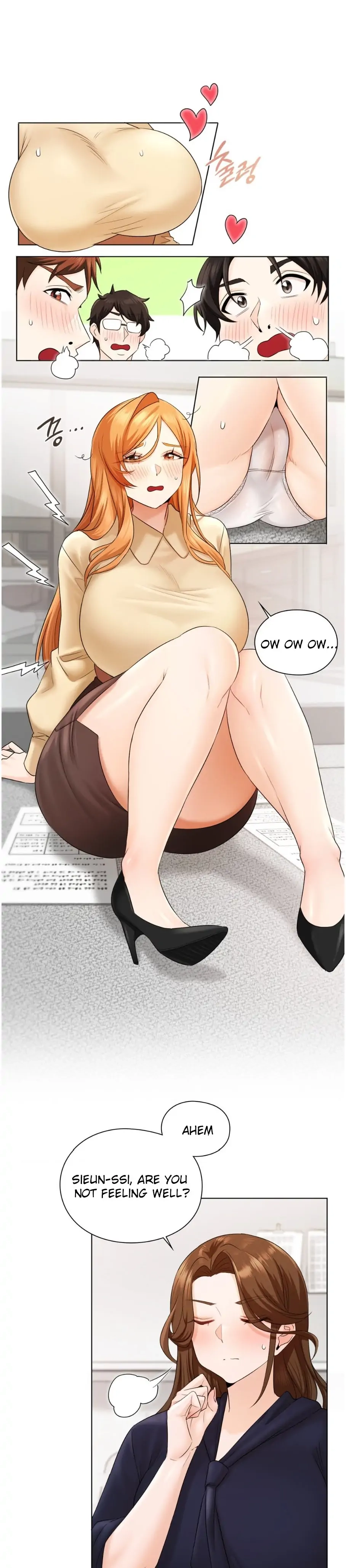 She Recommends a Harem Chapter 5 page 20 - 